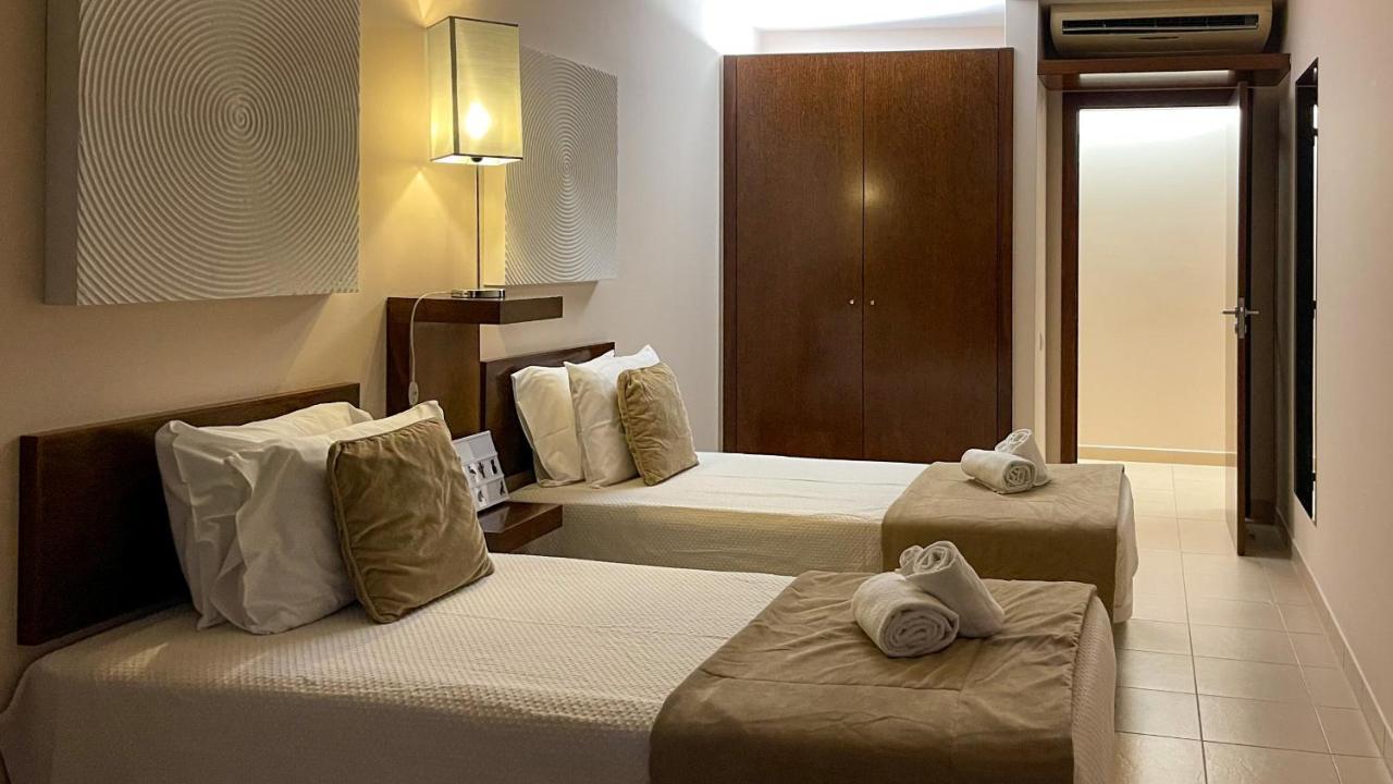 Herdade Dos Salgados,t3 8c-0c, Lagoas Appartement